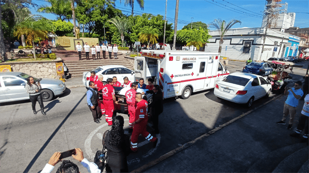 Dan el último adiós al coordinador administrativo de la Cruz Roja en Córdoba