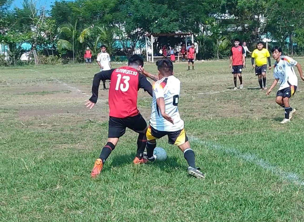 Final de pronósticos en la Orbelín Domínguez