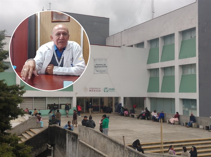 Personas optan por atención médica privada, antes que asistir a hospitales públicos: doctor en Río Blanco