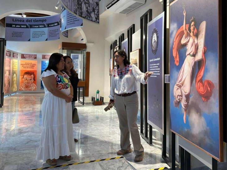 Veracruz se pondrá de moda con promoción del patrimonio cultural