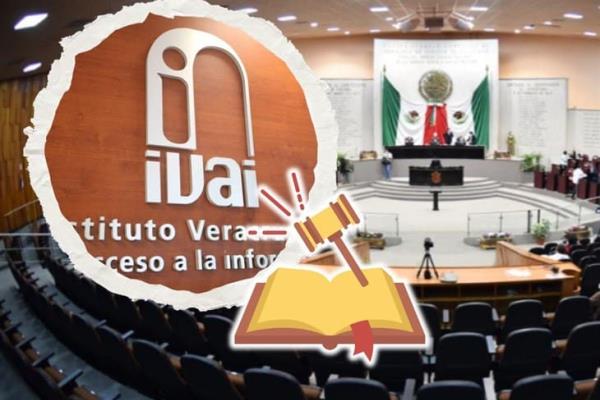 Falta adecuar leyes para proceder con la extinción del IVAI, expone Congreso local