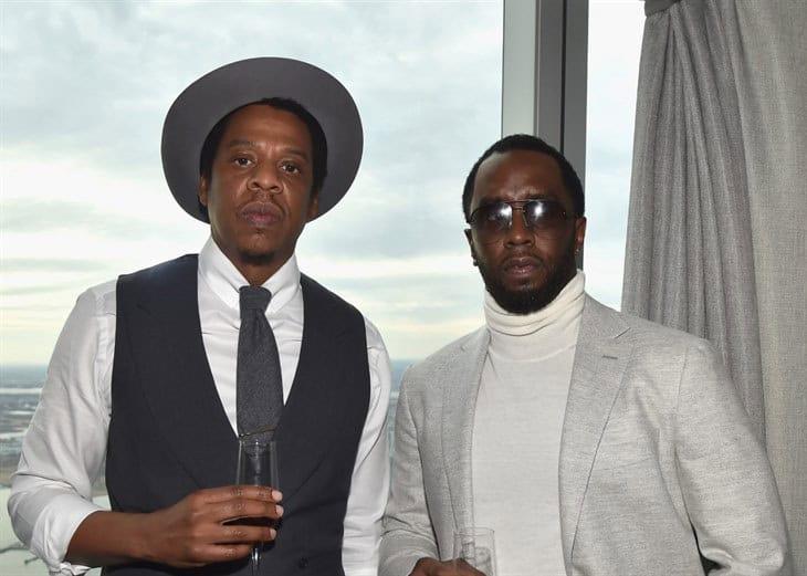 Denuncian a Jay-Z y a Diddy por presuntamente abusar de una menor de 13 años