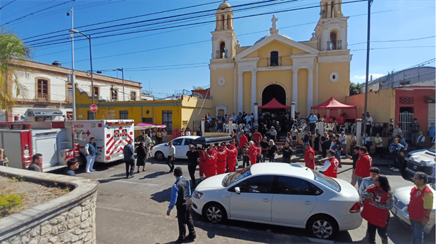 Dan el último adiós al coordinador administrativo de la Cruz Roja en Córdoba