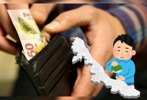 En Veracruz, más del 71% de los hogares enfrentan pobreza laboral