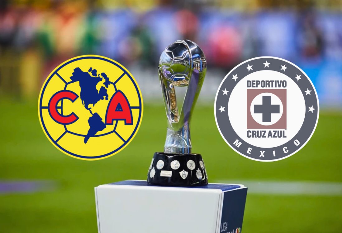 América jugará la Final del Apertura 2024 ante Monterrey tras derrotar a Cruz Azul