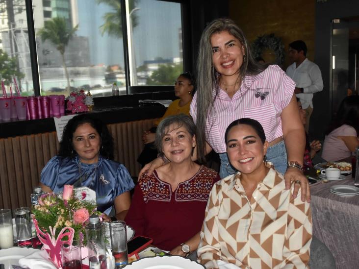 Fundación ADEMM realizó desayuno con causa por su celebración