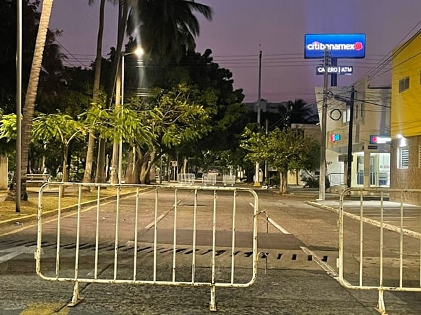 Maratón y Medio Maratón de Veracruz cierra múltiples calles de la zona conurbada