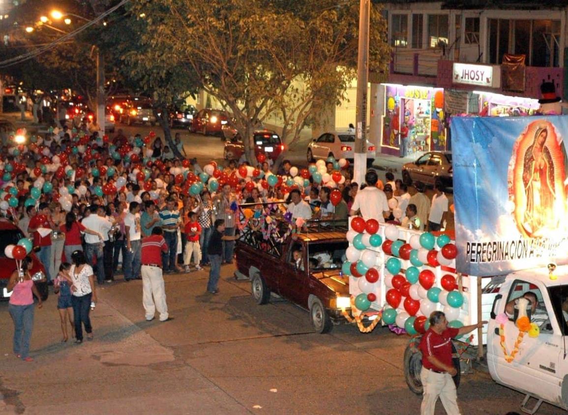 PC vigilará uso de pirotecnia durante celebraciones La Guadalupana en Coatzacoalcos