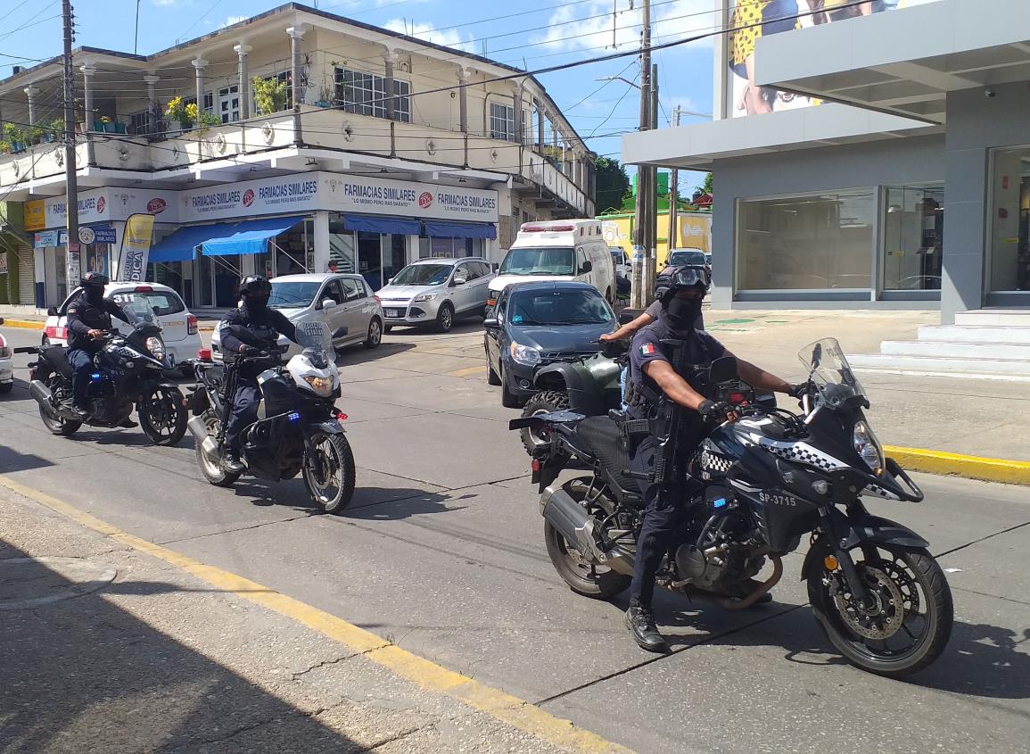 Arranca operativo Guadalupe-Reyes en Agua Dulce