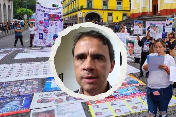 ONU califica de positiva reunión de Rocío Nahle con familias de desaparecidos en Veracruz