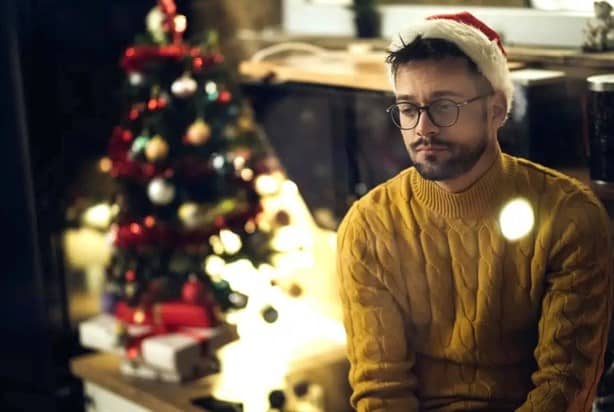 ¿Te deprime la Navidad? 5 tips para sobrellevar la temporada