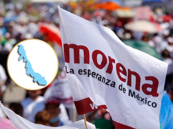 Este jueves, convocatoria para elecciones municipales en Veracruz de Morena