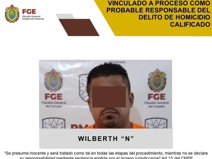 Vinculan a proceso a presunto asesino de pareja en Hueyapan