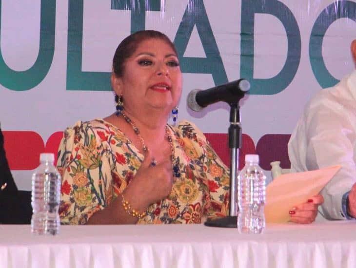 Tercer informe de Esther Mortera, presidenta del DIF Coatzacoalcos: ¿Cuándo y a qué hora?