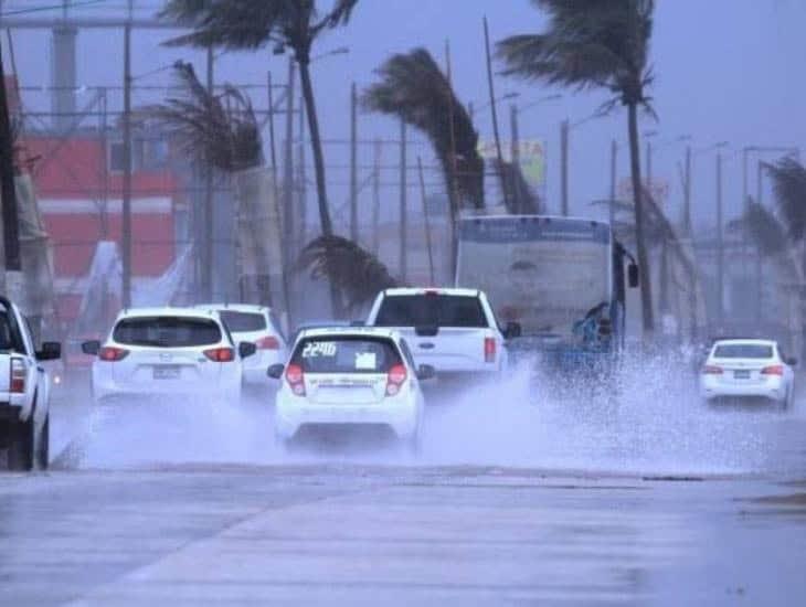 Frente frío 14: Esta será la temperatura más baja en Coatzacoalcos el 12 de diciembre