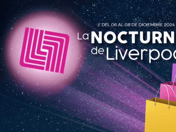 Venta Nocturna de Liverpool: ¿habrá otra antes de que termine el 2024?