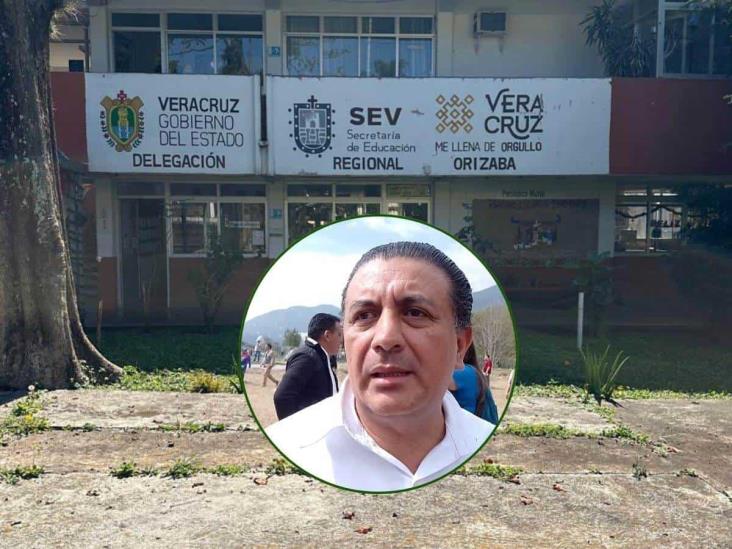 Siguen las acusaciones y denuncias contra delegado de la SEV en Orizaba