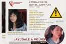 Familiares de Fátima exigen justicia, a dos años de su desaparición en Villa Aldama