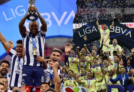 Liga MX: ¿Cuándo fue la última final América vs Monterrey?