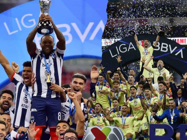 Liga MX: ¿Cuándo fue la última final América vs Monterrey?