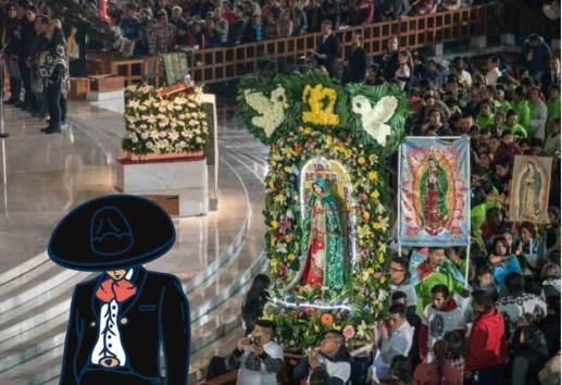 Las Mañanitas a la Virgen de Guadalupe: así nació tradición por accidente