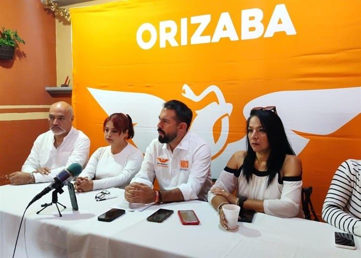 MC Orizaba buscará postular a los mejores perfiles en elecciones municipales de 2025