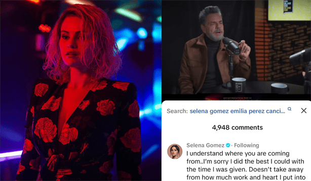 Así se disculpó Eugenio Derbez tras criticar a Selena Gómez y desatar polémica