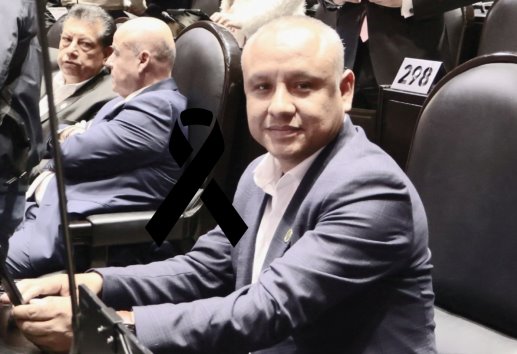 Fallece el diputado Benito Aguas Atlahua tras ataque armado en Zongolica