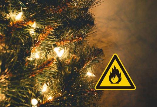 Esto recomienda Profeco para celebrar una Navidad sin quemaduras