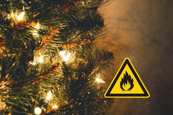 Esto recomienda Profeco para celebrar una Navidad sin quemaduras