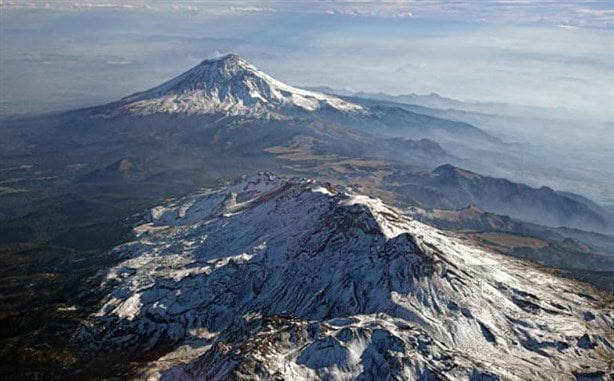 ¿Los conocías? Estos son los lugares más fríos de México durante el invierno