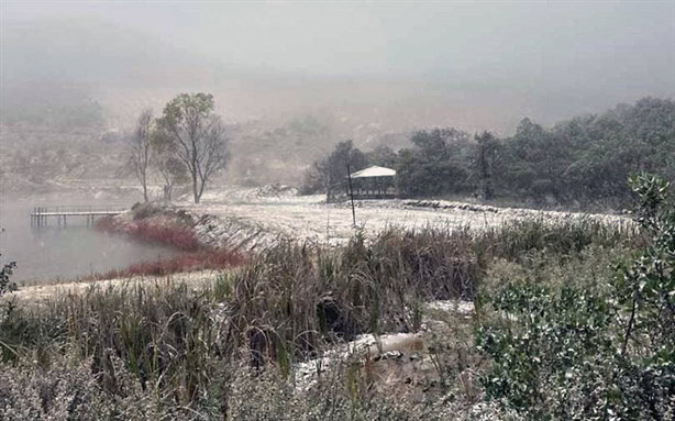 ¿Los conocías? Estos son los lugares más fríos de México durante el invierno