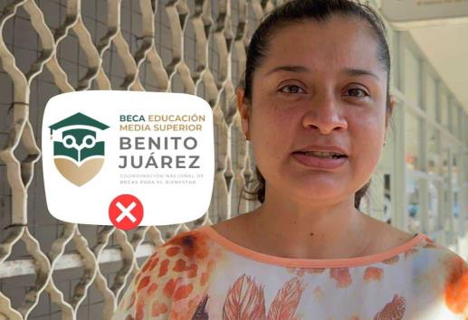 ¿Se robaron las becas Benito Juárez en Poza Rica?