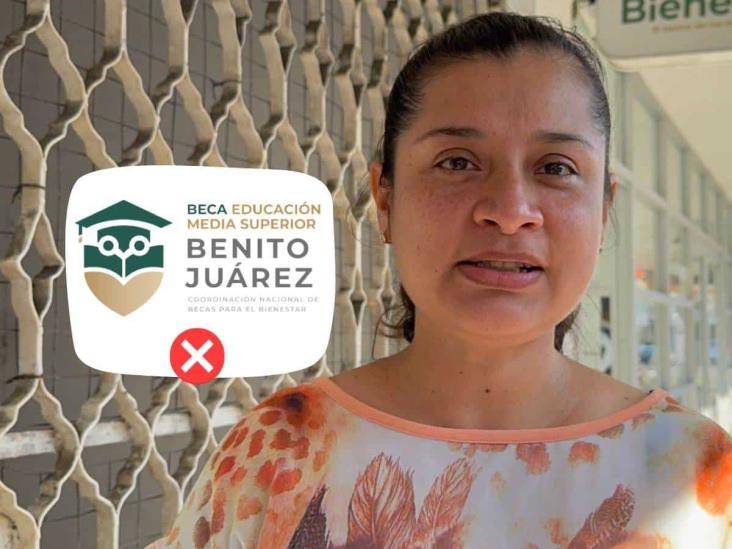 ¿Se robaron las becas Benito Juárez en Poza Rica?