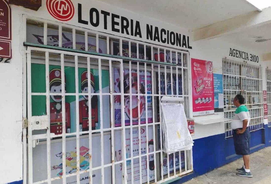 Lotería Nacional: así puedes comprar en línea para los grandes sorteos de diciembre