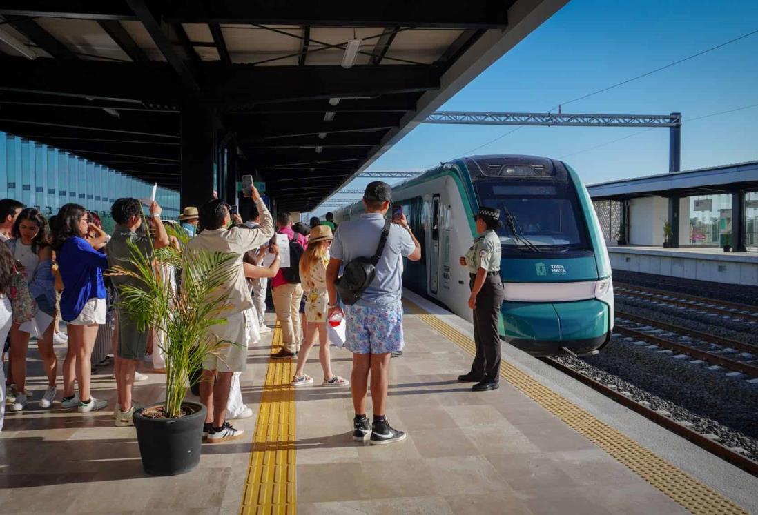 Tren Maya: ¿Qué incluyen los paquetes turísticos que valen 8 mil pesos?