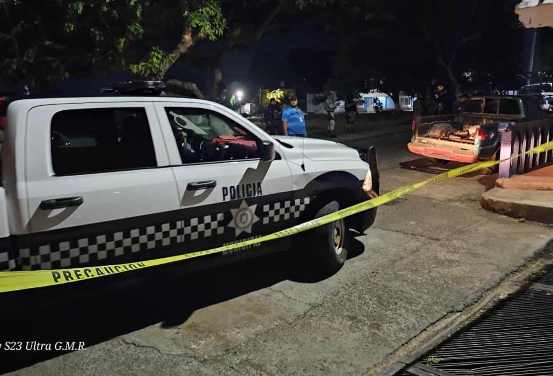 Asesinan a balazos a dos hombres mientras dormían en San Andrés Tuxtla, Veracruz