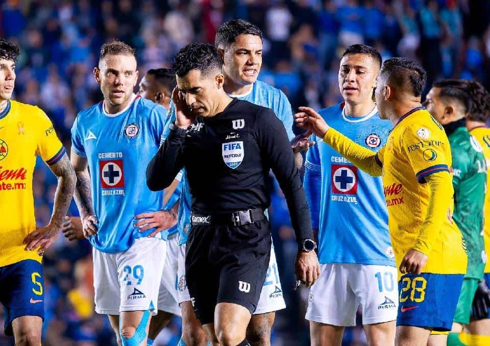 Raso y Colocado: Cruz Azul y sus traumas cuando enfrenta al América en liguilla