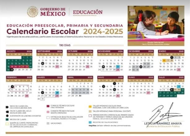 Calendario SEP: ¿Habrá suspensión de clases el 12 de diciembre?