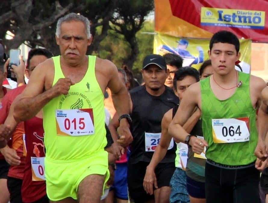 Se reportan Paulino Lira y Ángel Jesús Maya para la San Silvestre