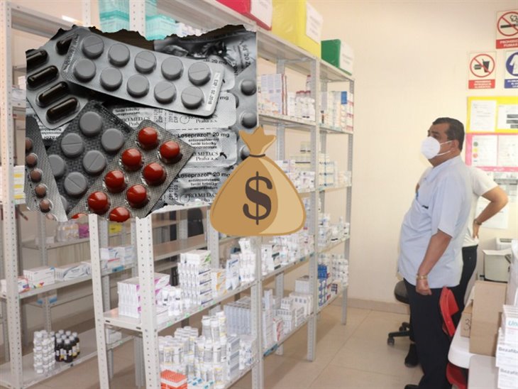 Hay avance de 53 por ciento en la compra consolidada de medicamentos en México: Salud