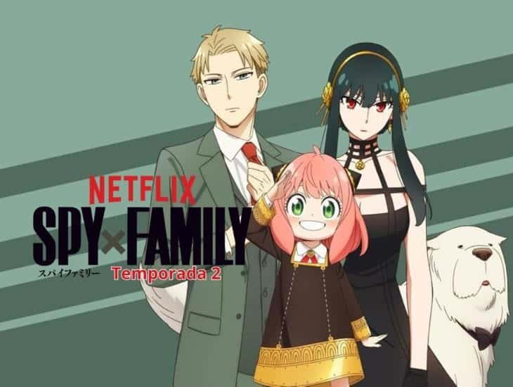 Spy Family temporada 2: Esta es su nueva fecha de estreno en Netflix