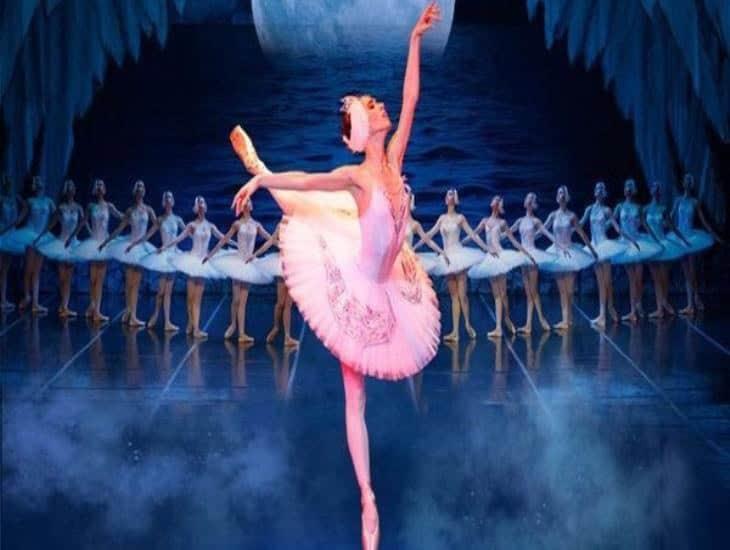 El lago de los cisnes regresa a Veracruz con el Russian State Ballet Mari El