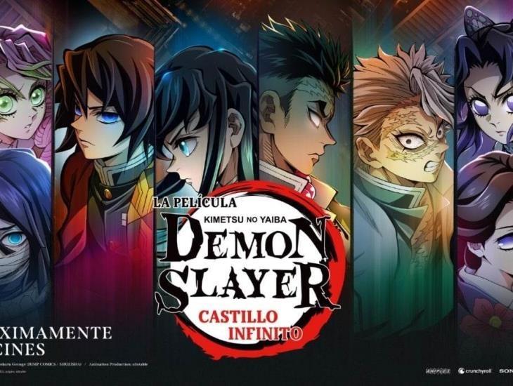 Demon Slayer: Castillo Infinito: ¿cuándo se estrena la película? | TRAILER