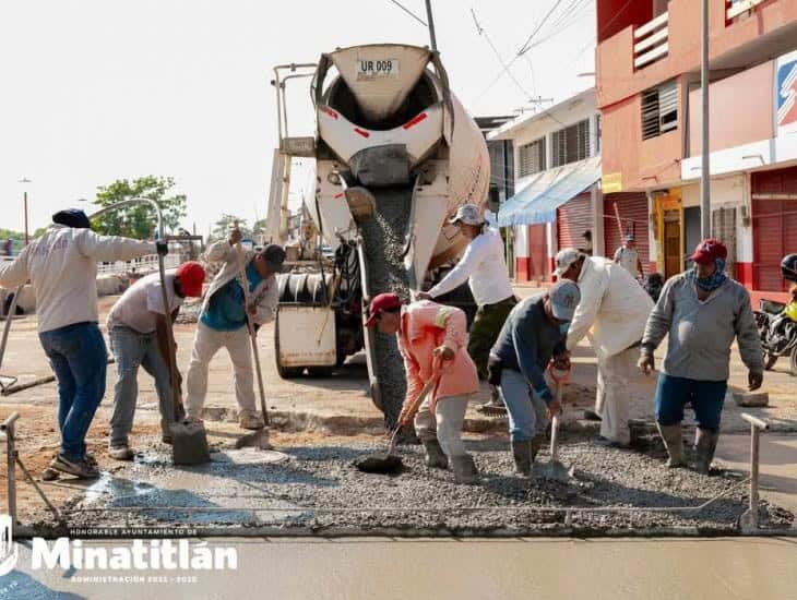 Avanza la rehabilitación del camino que conecta el Puente El Jagüey con La Panga