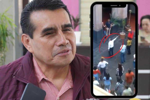 Diputado local candidatea a Cuitláhuac García para coreógrafo de Xantolo