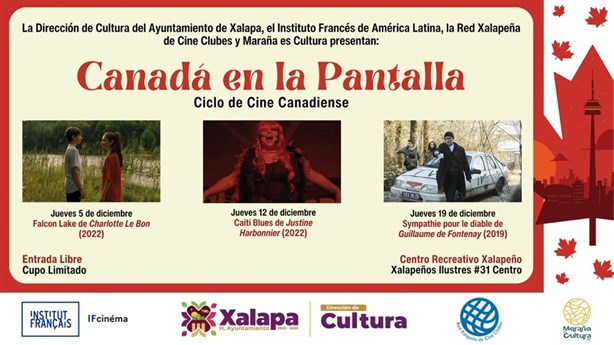 Presentan ciclo de cine canadiense en Xalapa: checa cartelera