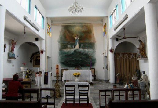 Iglesia de Veracruz solicita feligreses