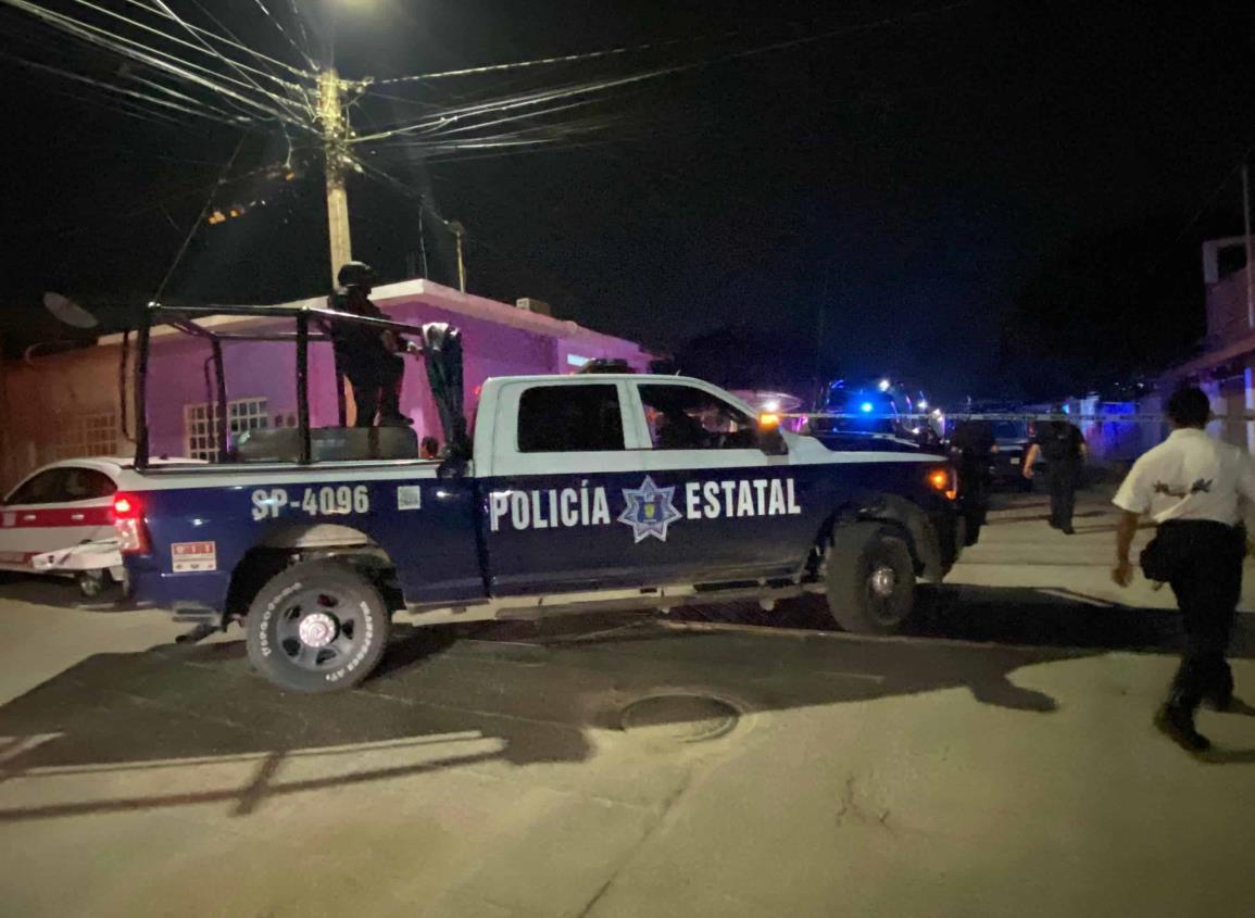 Matan a El Flaco en la puerta de su casa en Minatitlán