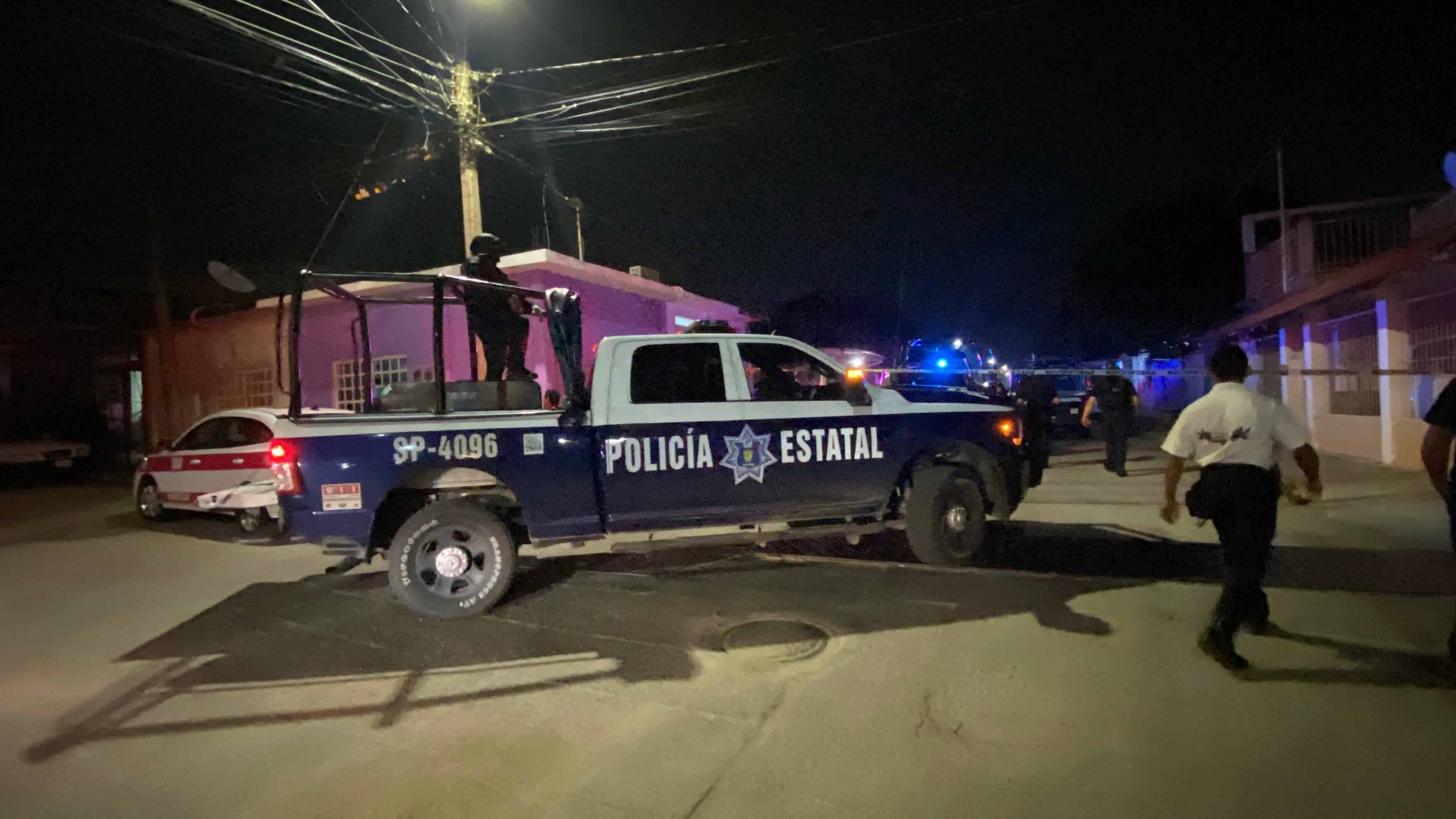 Matan a El Flaco en la puerta de su casa en Minatitlán